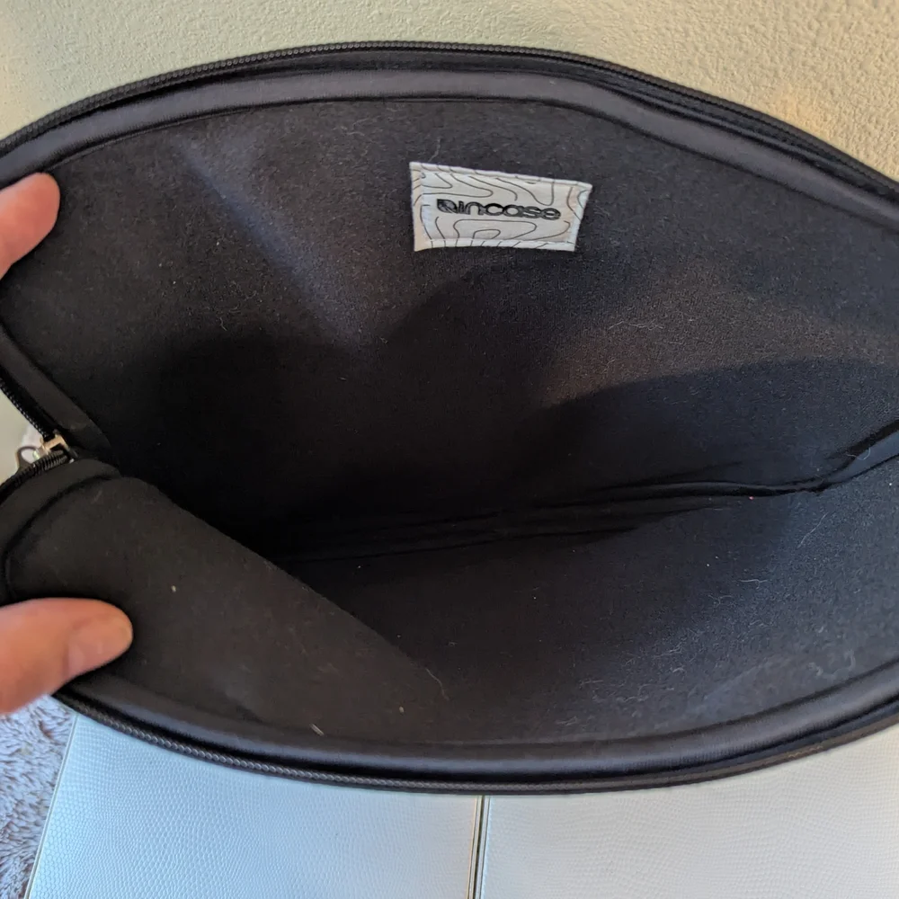 Incase Black Laptop Sleeve